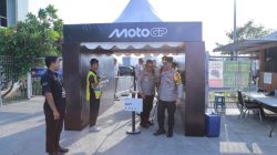 Kapolda NTB Uji Jalur VVIP MotoGP Mandalika dari BIZAM hingga Sirkuit