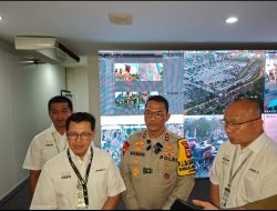 Sukses Amankan 157 Ribu Penonton MotoGP Mandalika, Kinerja Polda NTB Dapat Apresiasi Tinggi