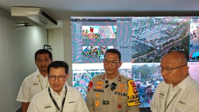 Sukses Amankan 157 Ribu Penonton MotoGP Mandalika, Kinerja Polda NTB Dapat Apresiasi Tinggi