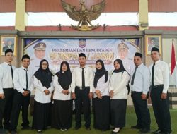 Resmi Dilantik Bupati Tegal, 9 Anggota BPD Pakulaut Masa Jabatan 2026–2034 Dituntut Perjuangkan Aspirasi Masyarakat